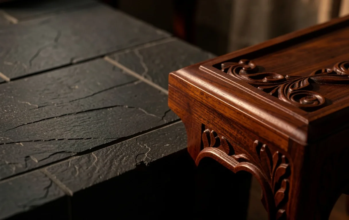 HerbalFit Indonesia heritage textures